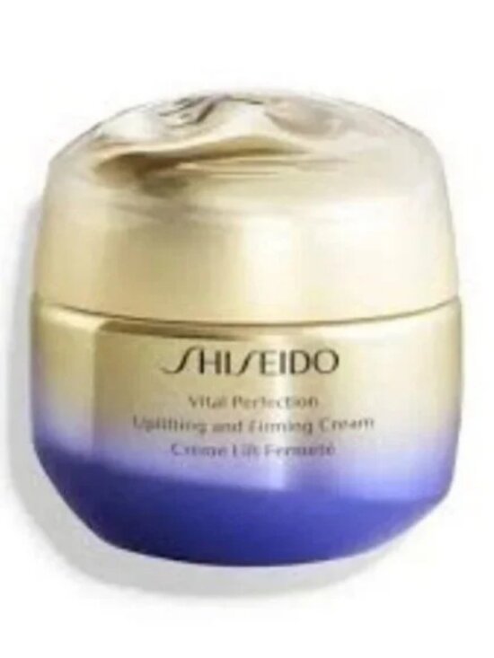 Shiseido Vital Perfection Uplifting Firming ADVANCED Cream 50ml/ 1.7oz New - Picture 2 of 2